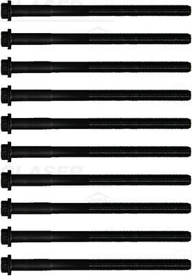 GLASER T40546-00 Cylinder Head Bolt Set