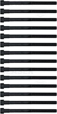 Cylinder Head Bolt Set GLASER T50254-00