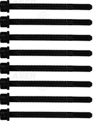 Cylinder Head Bolt Set GLASER T50471-00