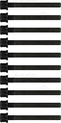 Cylinder Head Bolt Set GLASER T50505-00