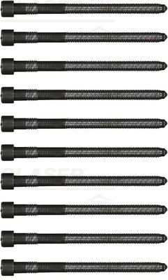 GLASER T50827-00 Cylinder Head Bolt Set
