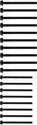 GLASER T59572-00 Cylinder Head Bolt Set