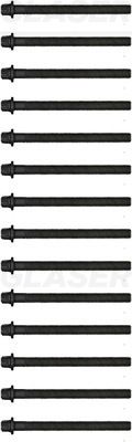Cylinder Head Bolt Set GLASER T80013-00