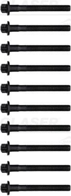 Cylinder Head Bolt Set GLASER T80096-00