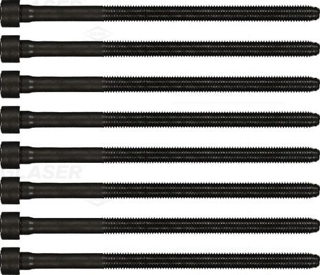 GLASER T80728-00 Cylinder Head Bolt Set