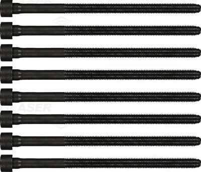 Cylinder Head Bolt Set GLASER T80728-00