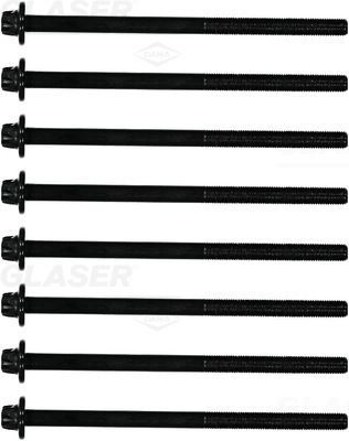 Cylinder Head Bolt Set GLASER T84879-00