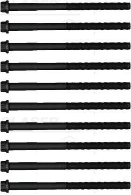 GLASER T84967-00 Cylinder Head Bolt Set