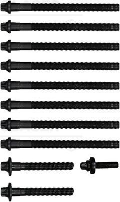 GLASER T84972-00 Cylinder Head Bolt Set
