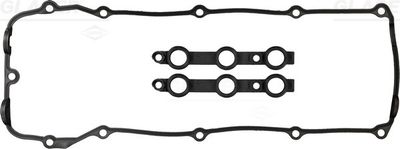 Gasket Set, cylinder head cover GLASER V36833-00