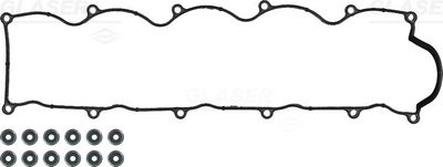 Gasket Set, cylinder head cover GLASER V37968-00