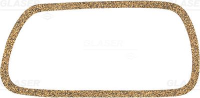 Gasket, cylinder head cover GLASER X00991-01