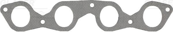 GLASER X04985-01 Gasket, exhaust manifold