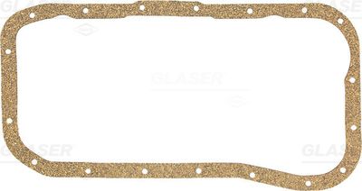 Gasket, oil sump GLASER X05073-01