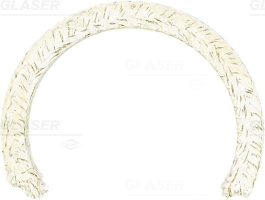 GLASER X05262-01 Shaft Seal, crankshaft