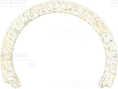Shaft Seal, crankshaft GLASER X05262-01