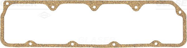 GLASER X06681-01 Gasket, cylinder head cover