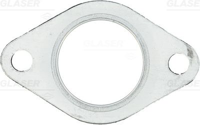 Gasket, exhaust manifold GLASER X06975-01