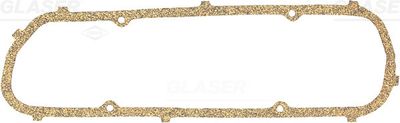 Gasket, cylinder head cover GLASER X07211-01