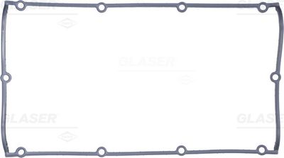 Gasket, cylinder head cover GLASER X07519-01