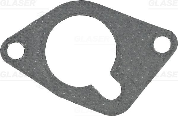 GLASER X07712-01 Gasket, intake manifold