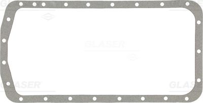 Gasket, oil sump GLASER X07793-01