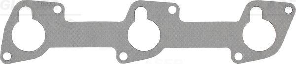 GLASER X07955-01 Gasket, intake manifold