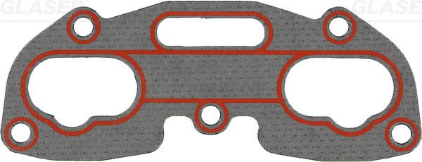 GLASER X51421-01 Gasket, intake manifold
