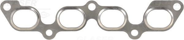 GLASER X51627-01 Gasket, exhaust manifold