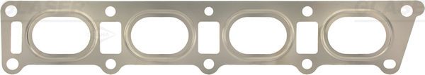 GLASER X52324-01 Gasket, exhaust manifold