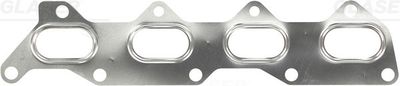 Gasket, exhaust manifold GLASER X52864-01