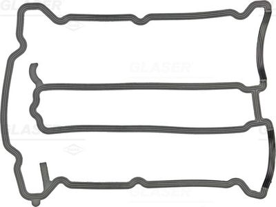 Gasket, cylinder head cover GLASER X53059-01