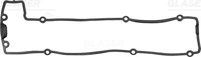 Gasket, cylinder head cover GLASER X53068-01