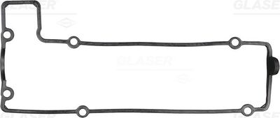 Gasket, cylinder head cover GLASER X53077-01