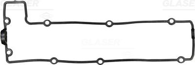 Gasket, cylinder head cover GLASER X53078-01