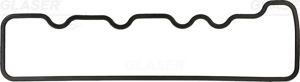 GLASER X53108-01 Gasket, cylinder head cover