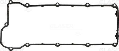 Gasket, cylinder head cover GLASER X53277-01