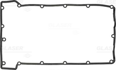 Gasket, cylinder head cover GLASER X53504-01