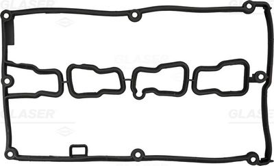 Gasket, cylinder head cover GLASER X53710-01
