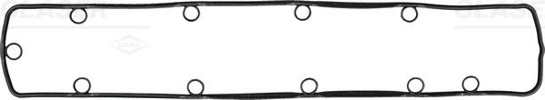 GLASER X53732-01 Gasket, cylinder head cover