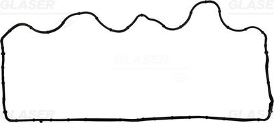 Gasket, cylinder head cover GLASER X53789-01
