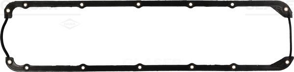 GLASER X53843-01 Gasket, cylinder head cover