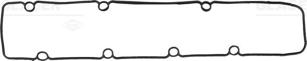 GLASER X53885-01 Gasket, cylinder head cover