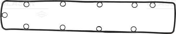 GLASER X53933-01 Gasket, cylinder head cover