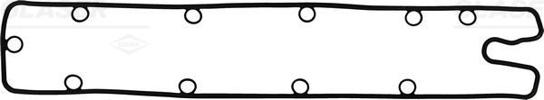 GLASER X53934-01 Gasket, cylinder head cover