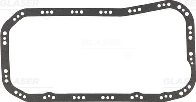 Gasket, oil sump GLASER X54008-01