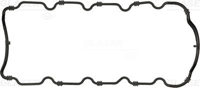 Gasket, oil sump GLASER X54036-01