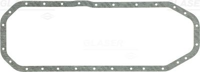 Gasket, oil sump GLASER X54130-01