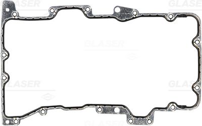 Gasket, oil sump GLASER X54223-01