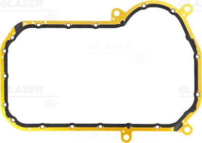 Gasket, oil sump GLASER X54226-01